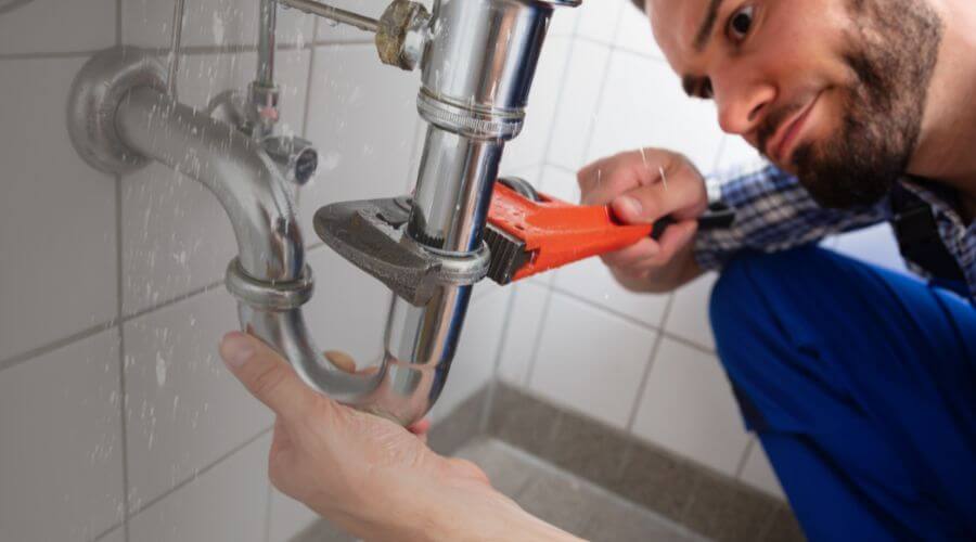 Professional same day plumber services in Cushing, OK